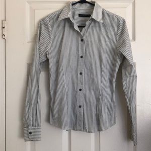 The limited button down shirt